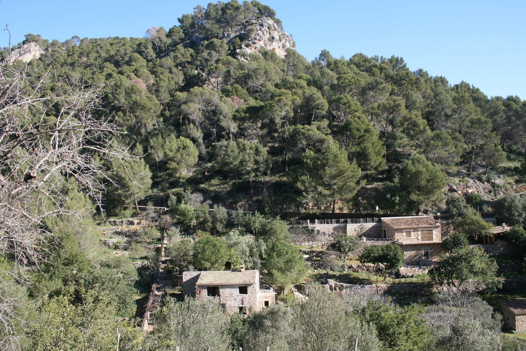 Sa Rota De Ca'N Casetes Casa de hóspedes Caimari Exterior foto
