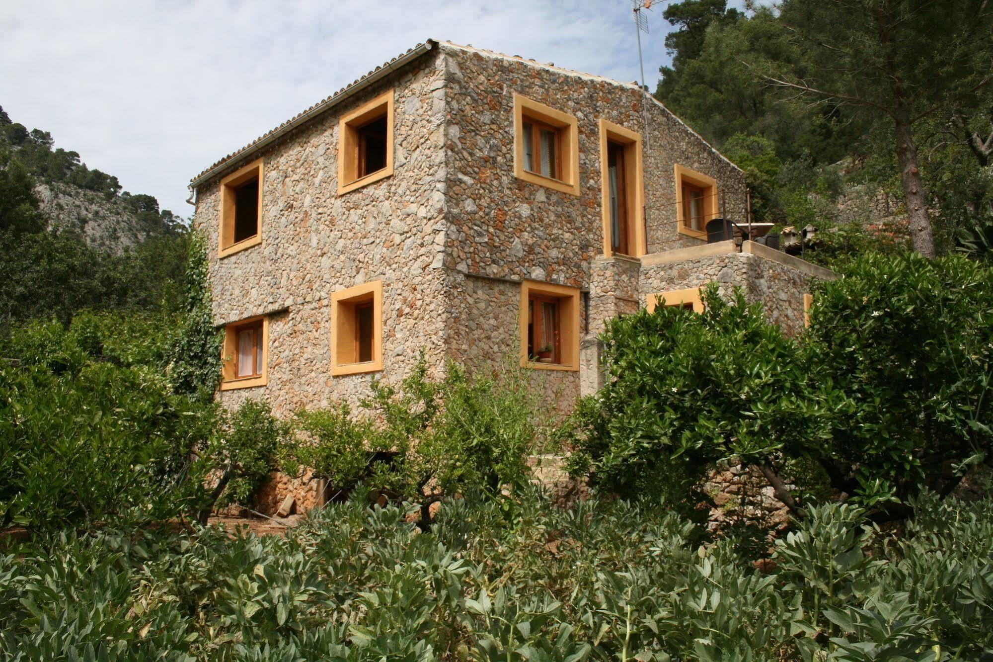 Sa Rota De Ca'N Casetes Casa de hóspedes Caimari Exterior foto