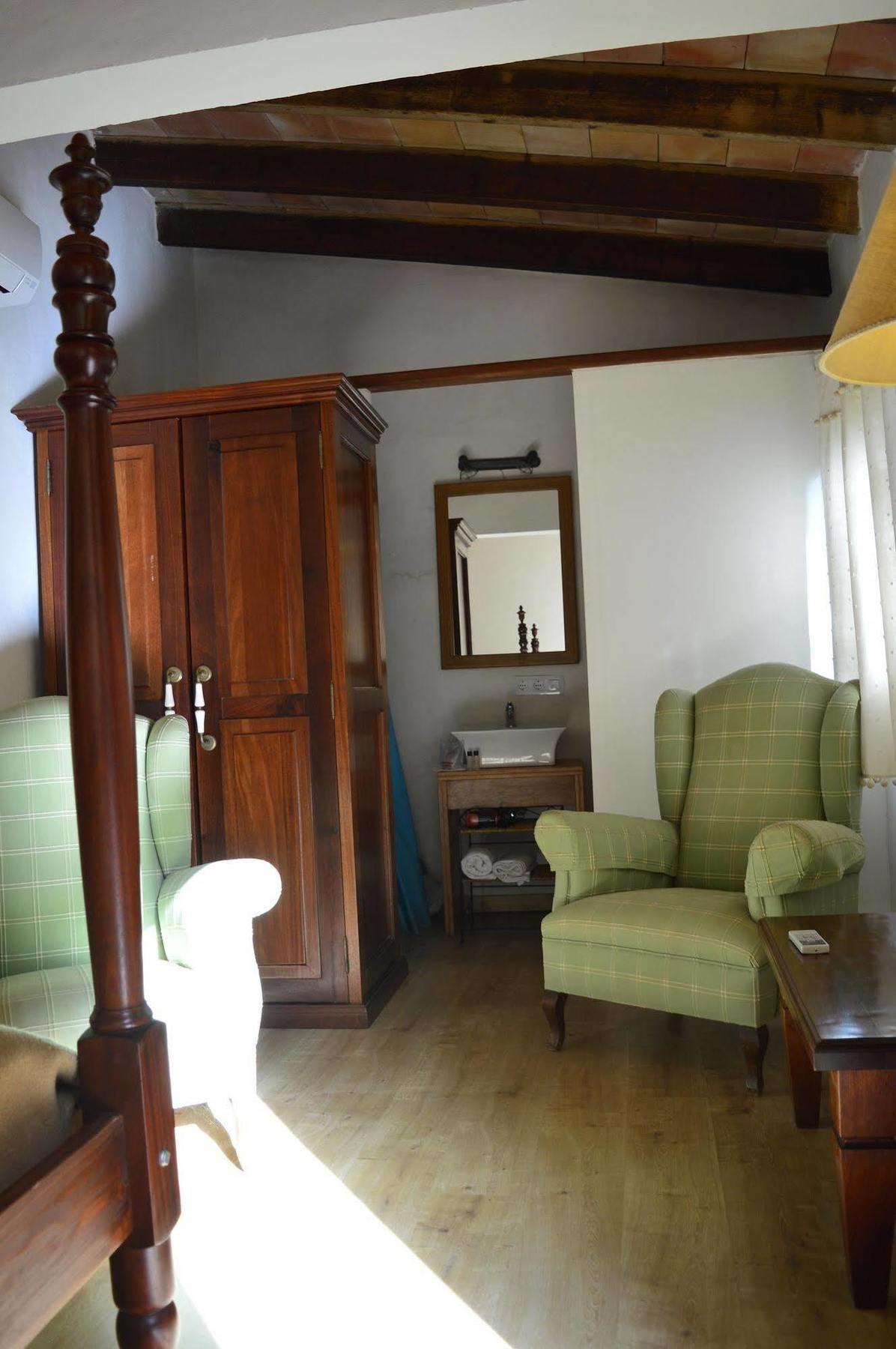 Sa Rota De Ca'N Casetes Casa de hóspedes Caimari Exterior foto