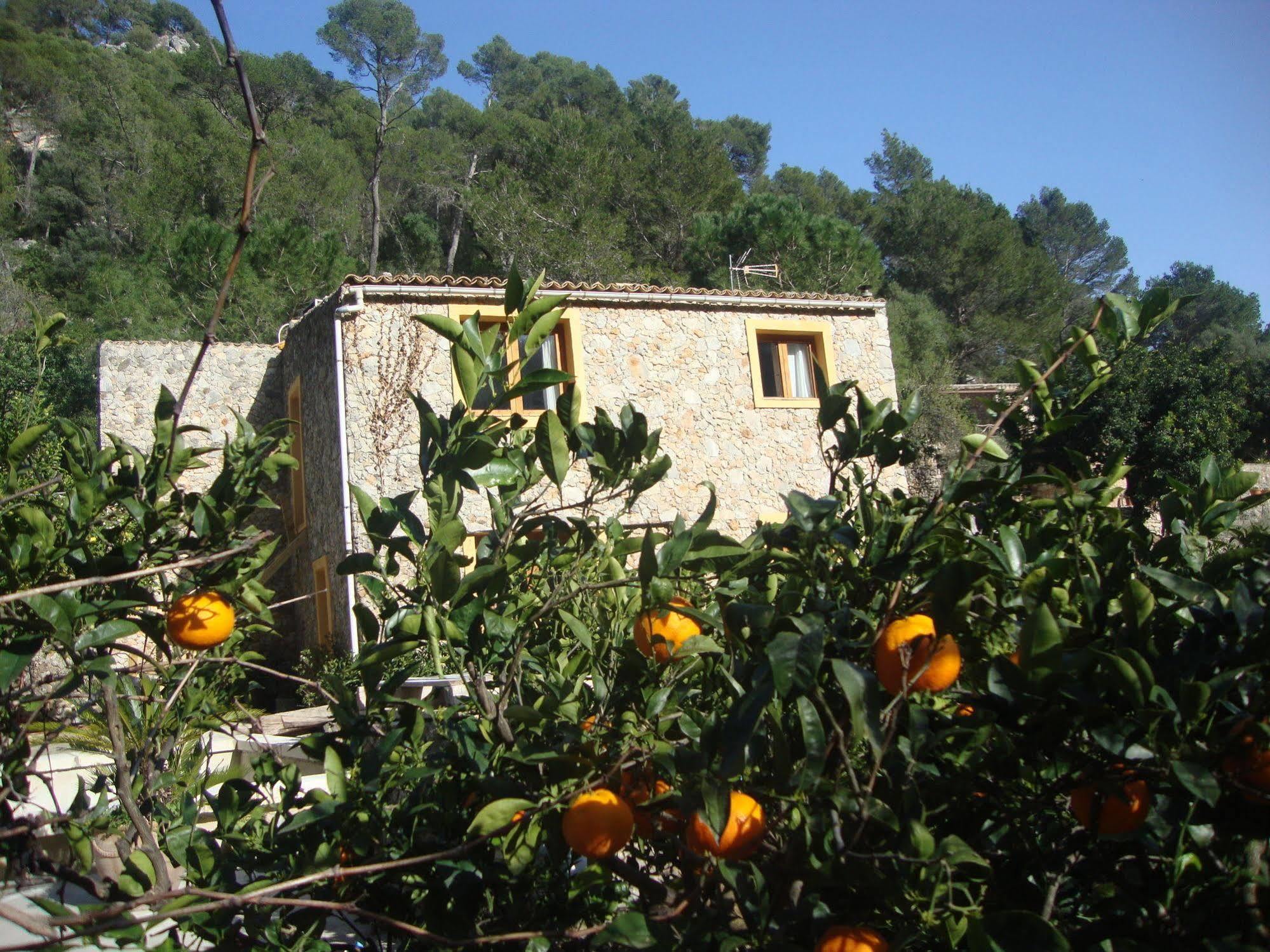 Sa Rota De Ca'N Casetes Casa de hóspedes Caimari Exterior foto